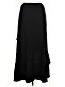 Caslon Solid Black Formal Skirt Size XL - photo 2