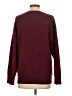 Halara Solid Burgundy Pullover Sweater Size S - photo 2