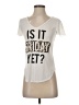 Material Girl Ivory Sleeveless Top Size XS - photo 1