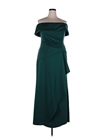 Xscape Cocktail Dress (view 1)