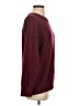 Halara Solid Burgundy Pullover Sweater Size S - photo 4