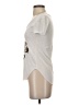 Material Girl Ivory Sleeveless Top Size XS - photo 5