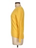 Tommy Hilfiger 100% Cotton Yellow Pullover Sweater Size M - photo 5