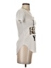 Material Girl Ivory Sleeveless Top Size XS - photo 4