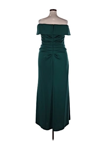 Xscape Cocktail Dress (view 2)
