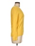 Tommy Hilfiger 100% Cotton Yellow Pullover Sweater Size M - photo 4