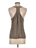 Burning Torch 100% Silk Ivory Sleeveless Silk Top Size P (petite) - photo 2