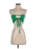 Shein Green Sleeveless Top Size 4 - photo 1