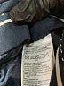 Banana Republic Blue Track Pants Size 00 Petite - photo 5
