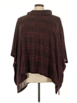 Lane Bryant Outlet Poncho