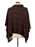 Lane Bryant Outlet Brown Poncho Size 22 - 24 Plus - photo 1