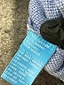 J. McLaughlin Chevron-herringbone Blue Cocktail Dress Size L (estimated) - photo 8