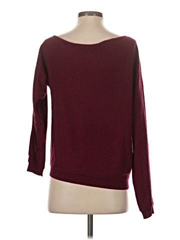 Minnie Rose Cashmere Pullover Sweater (view 2)