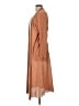 Eileen Fisher Tan Cardigan Size L - photo 5