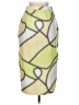 Unbranded Graphic Green Yellow Casual Skirt Size S - photo 2