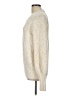 LC Lauren Conrad Tweed Ivory Pullover Sweater Size L - photo 5