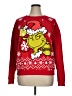 Dr. Seuss Red Pullover Sweater Size XL - photo 1