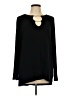 Rio & Rian Black Long Sleeve Blouse Size 1X - photo 1