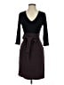 Express Brown Casual Dress Size XS - photo 1