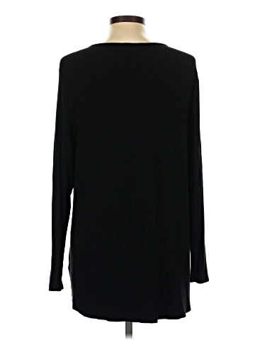 Rio & Rian Long Sleeve Blouse (view 2)