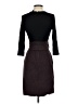 Express Brown Casual Dress Size XS - photo 2