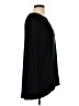 Rio & Rian Black Long Sleeve Blouse Size 1X - photo 4
