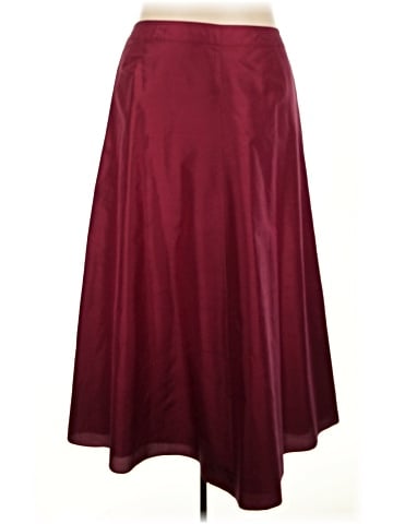 Talbots Silk Skirt (view 1)