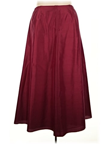 Talbots Silk Skirt (view 2)