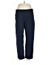 Liverpool Los Angeles Solid Blue Active Pants Size 12 - photo 1
