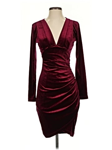 Huhot Cocktail Dress (view 1)