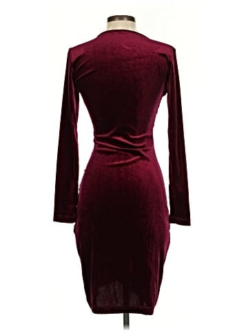 Huhot Cocktail Dress (view 2)