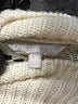 Athleta Ivory Wool Pullover Sweater Size M - photo 9