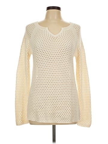 Jones New York Signature Pullover Sweater (view 1)