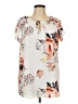 Simply Styled Ivory Sleeveless Blouse Size XL - photo 1