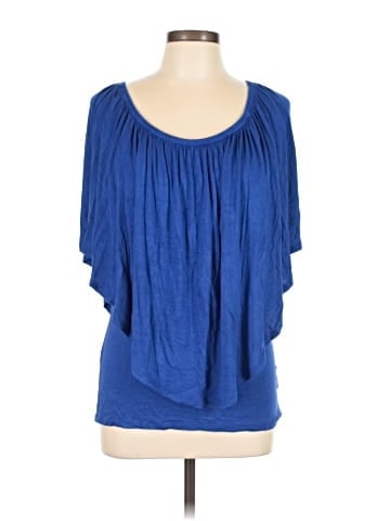 Thalia Sodi Short Sleeve Top (view 1)