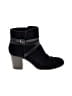 Clarks Black Ankle Boots Size 11 - photo 1