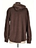 Thread & Supply 100% Polyester Brown Zip Up Hoodie Size S - photo 2