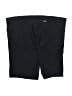 Xersion Solid Black Athletic Shorts Size S - photo 2