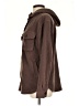 Thread & Supply 100% Polyester Brown Zip Up Hoodie Size S - photo 5