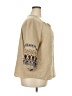 Olivia & Martin 100% Polyester Tan 3/4 Sleeve Blouse Size 2X - photo 4