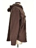 Thread & Supply 100% Polyester Brown Zip Up Hoodie Size S - photo 4