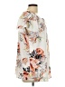 Simply Styled Ivory Sleeveless Blouse Size XL - photo 4