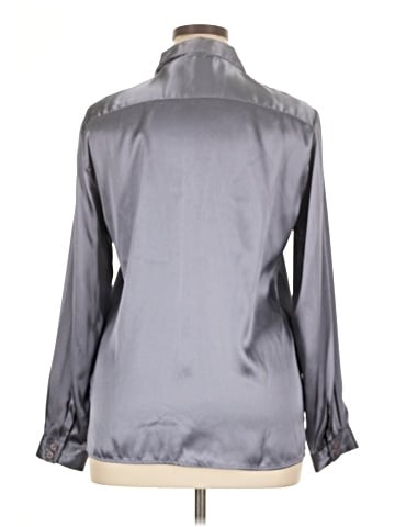 Kathie Lee Long Sleeve Blouse (view 2)