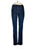 Levi's Solid Blue Jeans Size 31 waist - photo 1