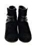 Clarks Black Ankle Boots Size 11 - photo 2