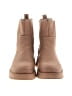Dream Pairs Tan Ankle Boots Size 8 1/2 - photo 2