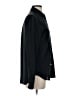 Everlane 100% Silk Black Long Sleeve Silk Top Size 0 - photo 4