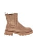 Dream Pairs Tan Ankle Boots Size 8 1/2 - photo 1