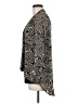 NY Collection Black Kimono Size M - photo 5