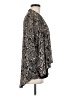 NY Collection Black Kimono Size M - photo 4